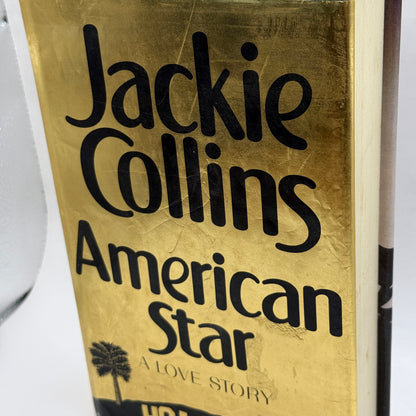 American Star by Jackie Collins