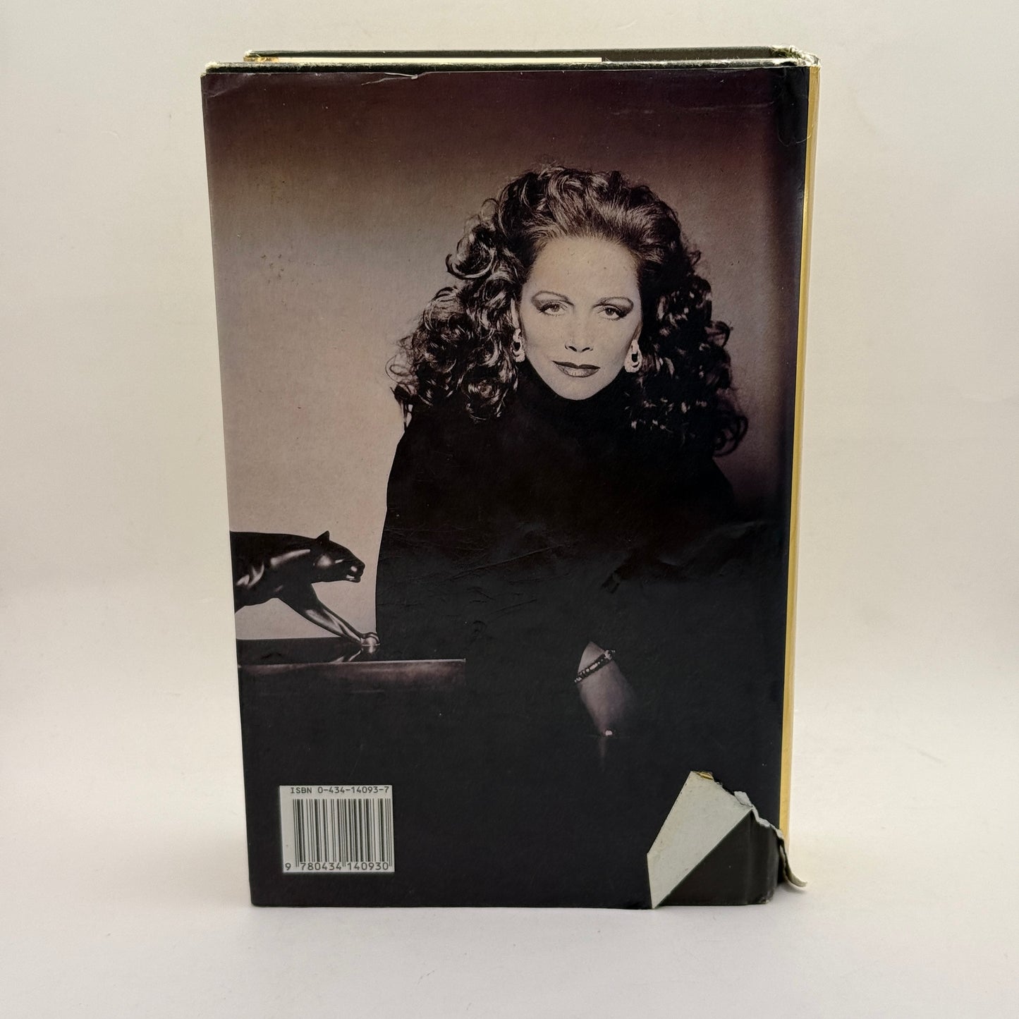 American Star by Jackie Collins