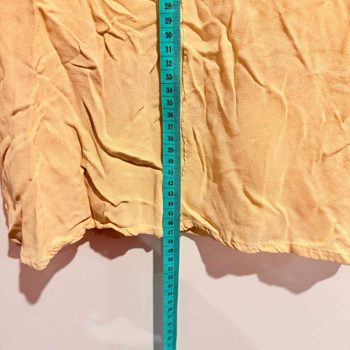 WIDDESS Silk Top - Size 10