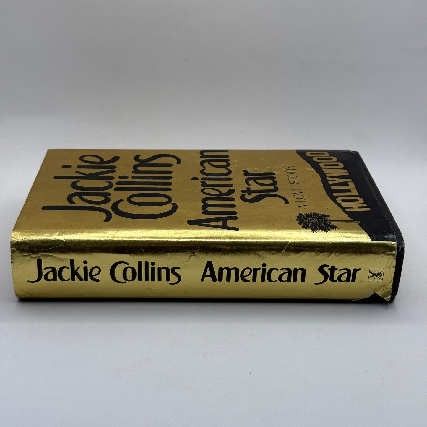 American Star by Jackie Collins