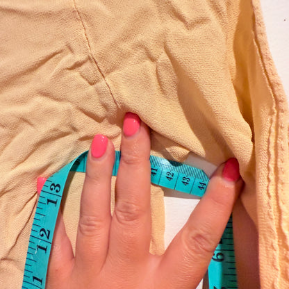 WIDDESS Silk Top - Size 10