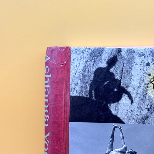 Ashtanga Yoga: The Practice Manual by David Swenson