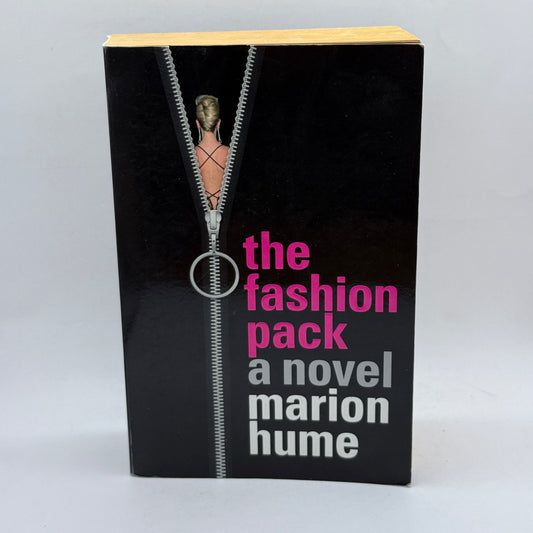 The Fashion Pack by Marion Hume