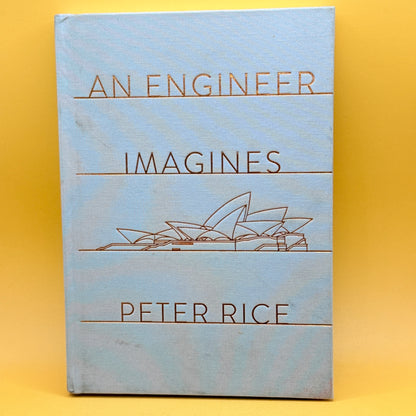 An Engineer Imagines by Peter Rice