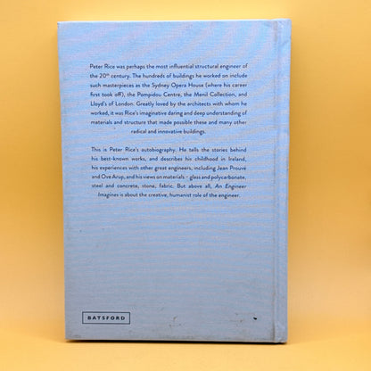 An Engineer Imagines by Peter Rice