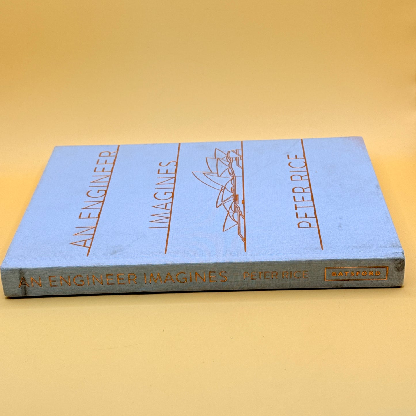 An Engineer Imagines by Peter Rice