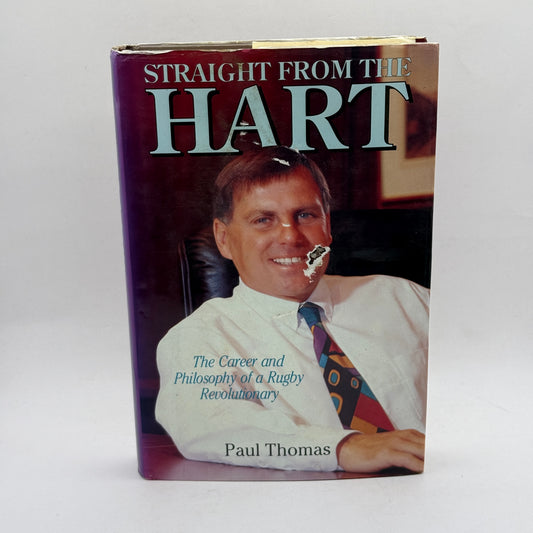 Straight From The Hart by Paul Thomas