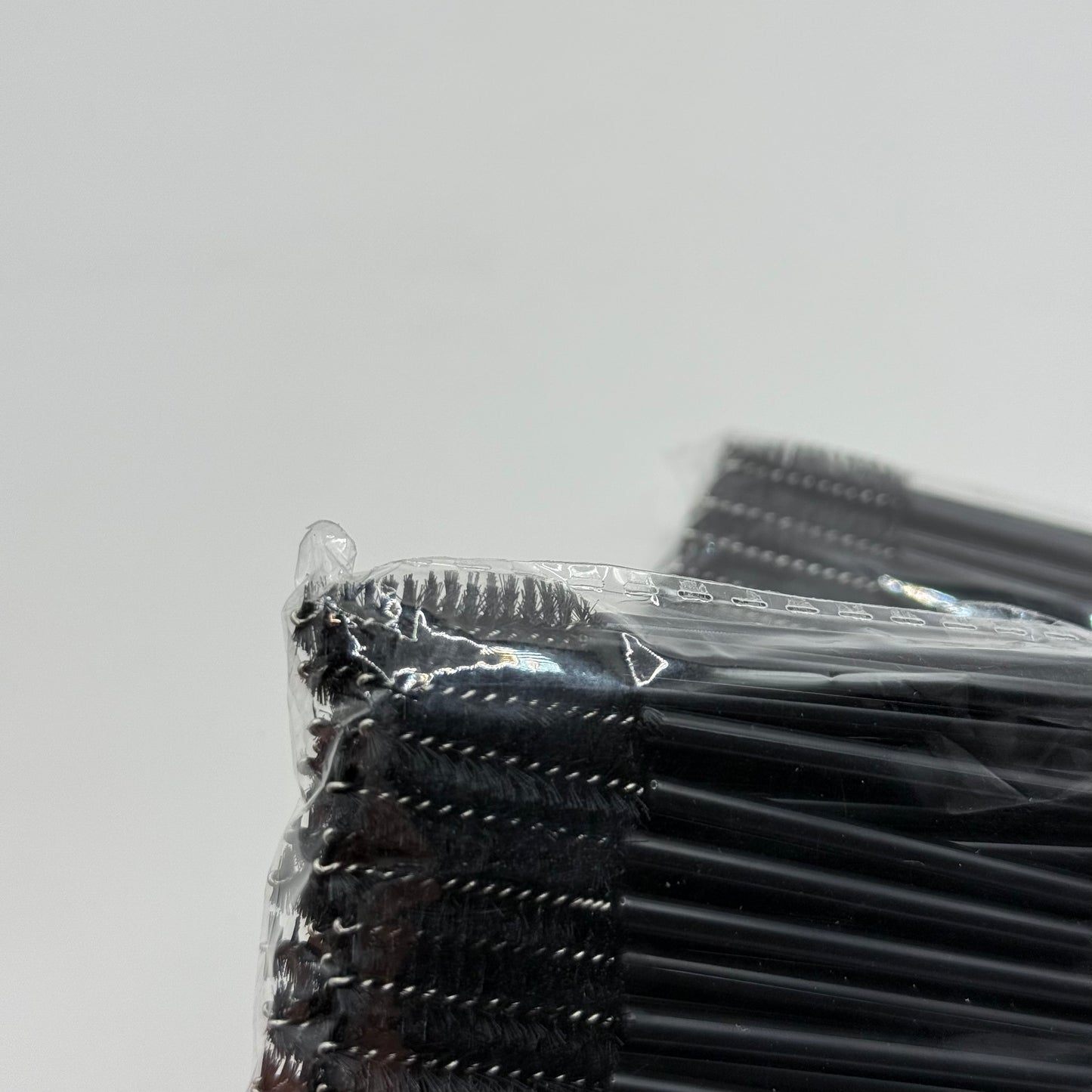 2 pack Mascara Wands Eyelash Brushes (100 Brushes Total)