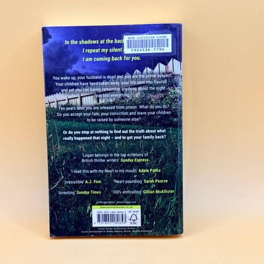 The Mother by T.M. Logan