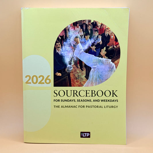 2026 Sourcebook for Sundays, Seasons, and Weekdays