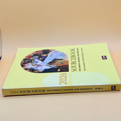 2026 Sourcebook for Sundays, Seasons, and Weekdays