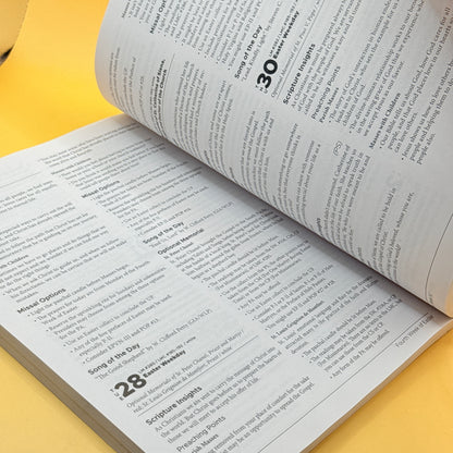 2026 Sourcebook for Sundays, Seasons, and Weekdays