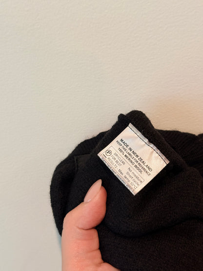 Visage (NZ Made) Size XS Waist 68cm 100% Merino Wool Skirt