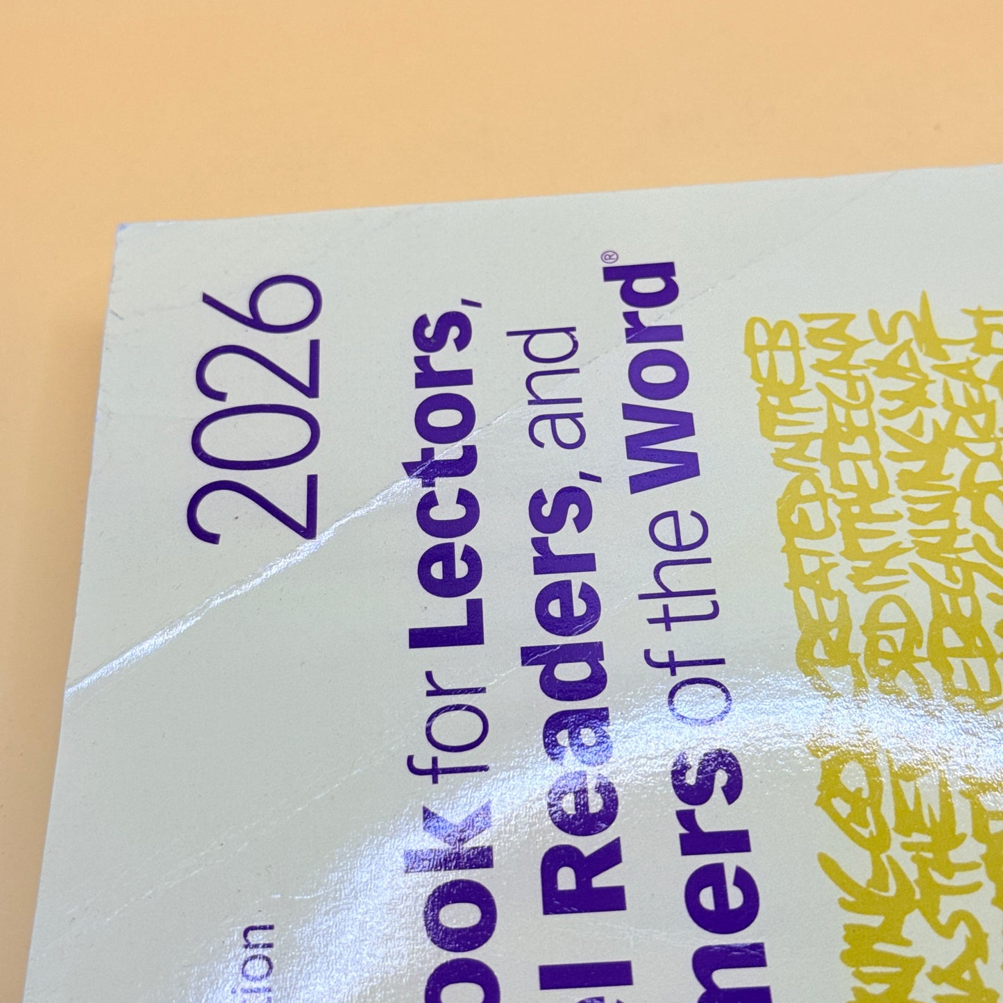 2026 Workbook for Lectors, Gospel Readers, and Proclaimers of the Word (Canadian Edition)