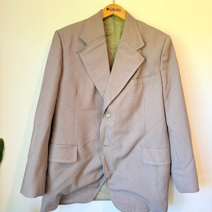 Hoe May Size U/Arm 53cm Men’s Suit Jacket