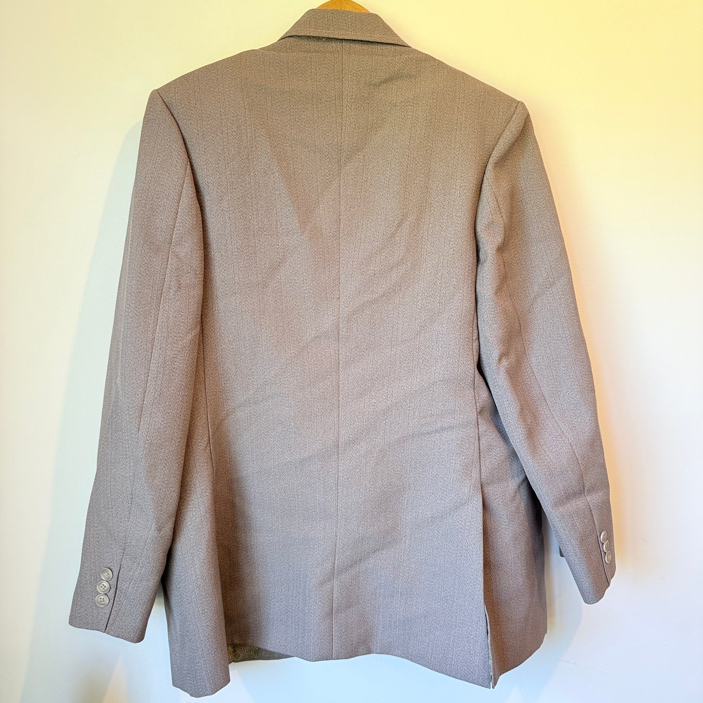 Hoe May Size U/Arm 53cm Men’s Suit Jacket