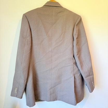 Hoe May Size U/Arm 53cm Men’s Suit Jacket