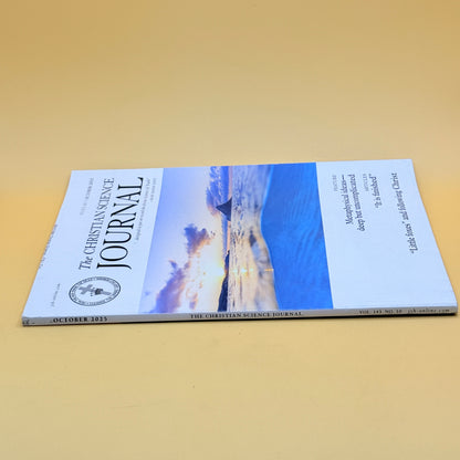 The Christian Science Journal by Mary Baker Eddy