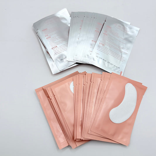 Lint Free Under Eye Gel Patches (50pcs)