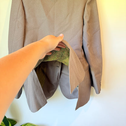 Hoe May Size U/Arm 53cm Men’s Suit Jacket