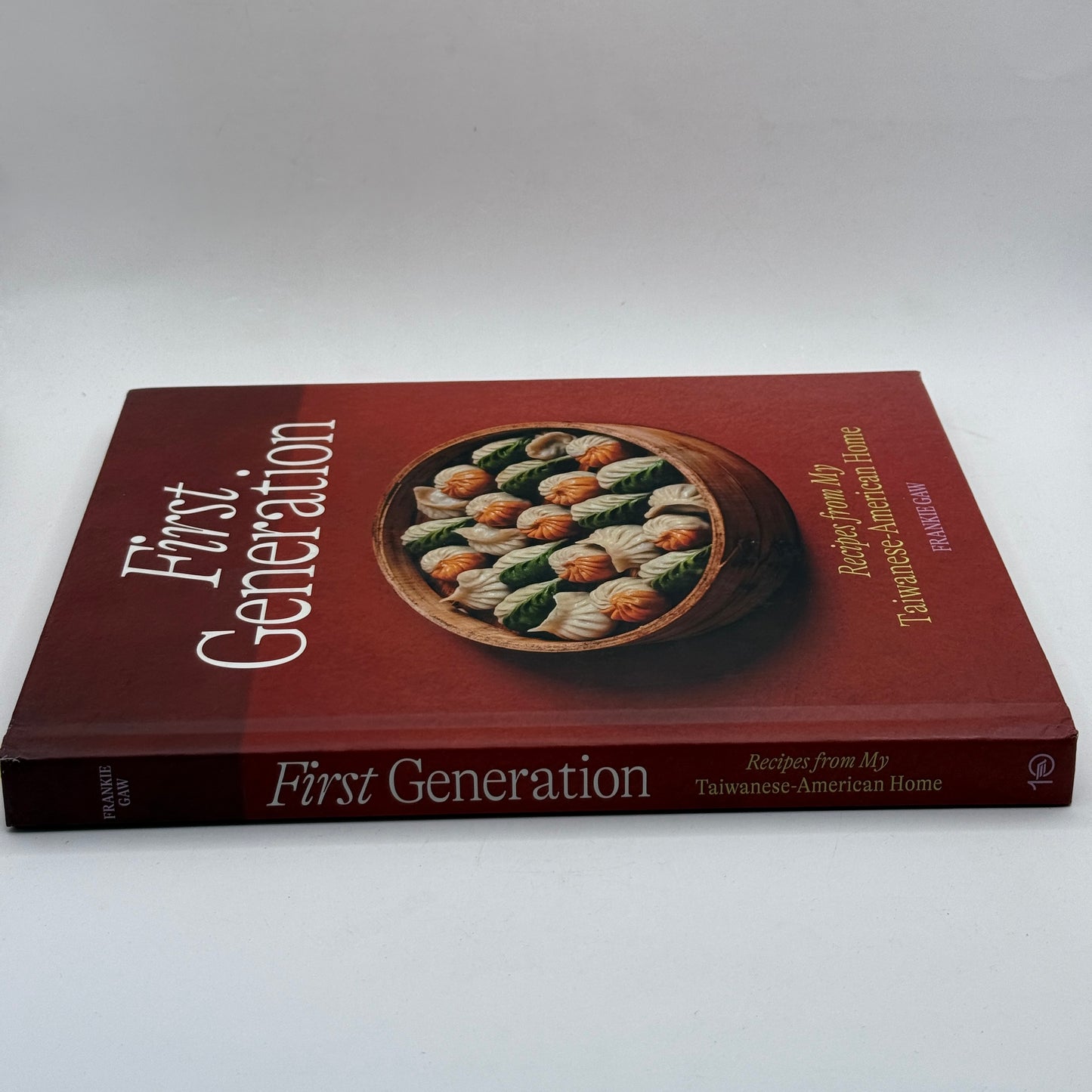 First Generation by Frankie Gaw