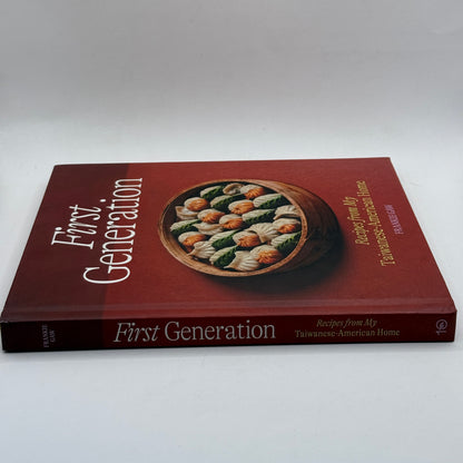First Generation by Frankie Gaw