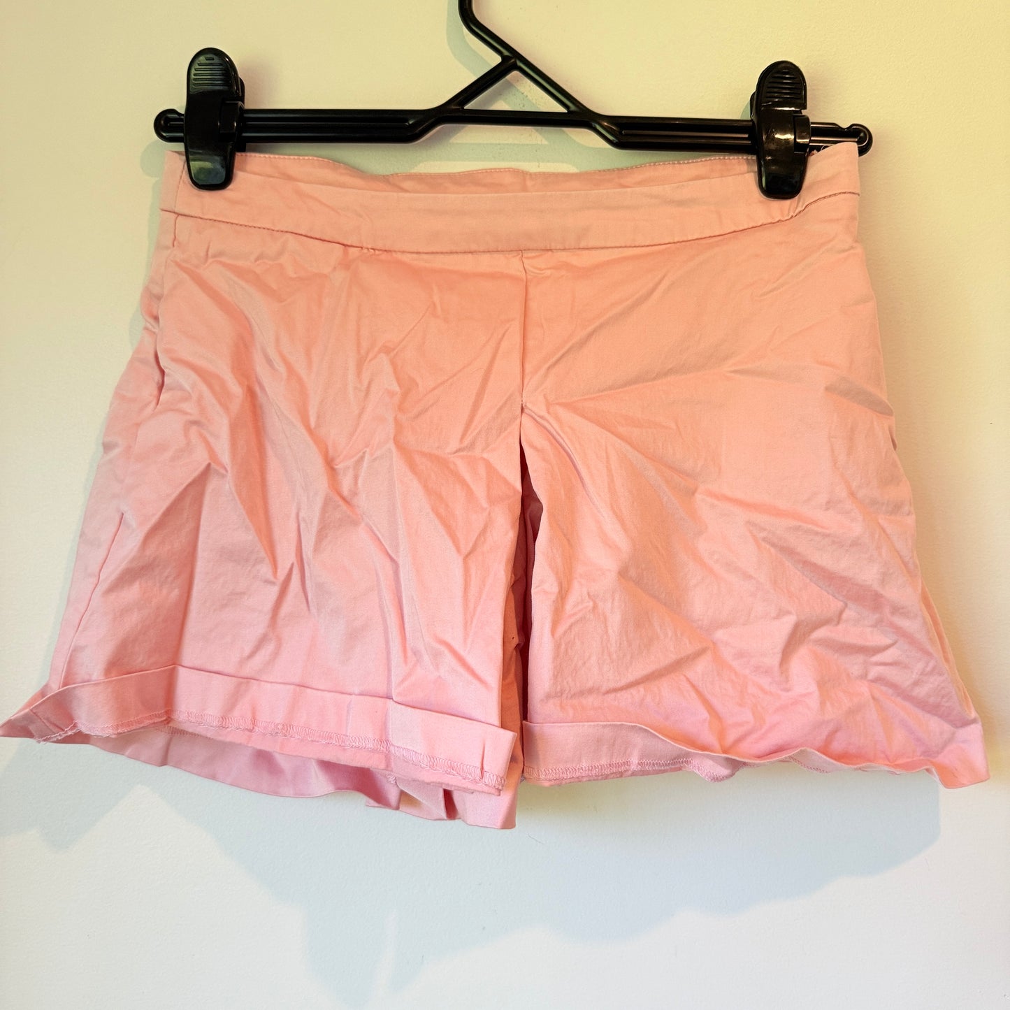 LOVE MOSCHINO Pink Shorts - Size S