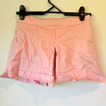 LOVE MOSCHINO Pink Shorts - Size S