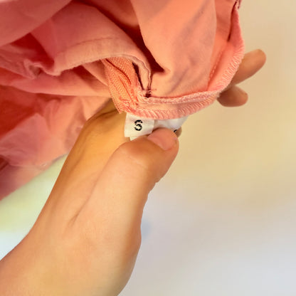 LOVE MOSCHINO Pink Shorts - Size S