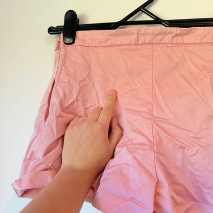 LOVE MOSCHINO Pink Shorts - Size S