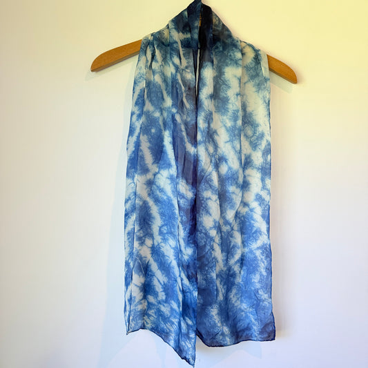 Tie-Dye Scarf - One Size