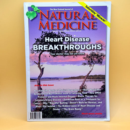 Natural Medicine Issue 56 by Natural Medicine Journal
