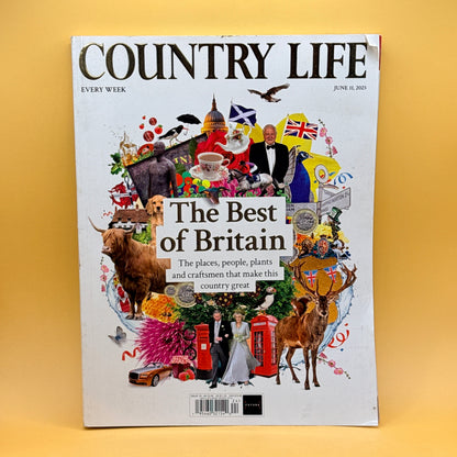Country Life June 11, 2025 by Country Life Magazine