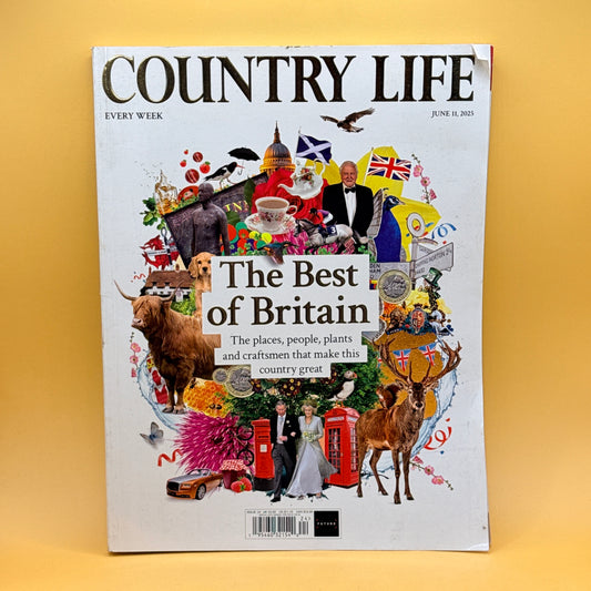 Country Life June 11, 2025 by Country Life Magazine