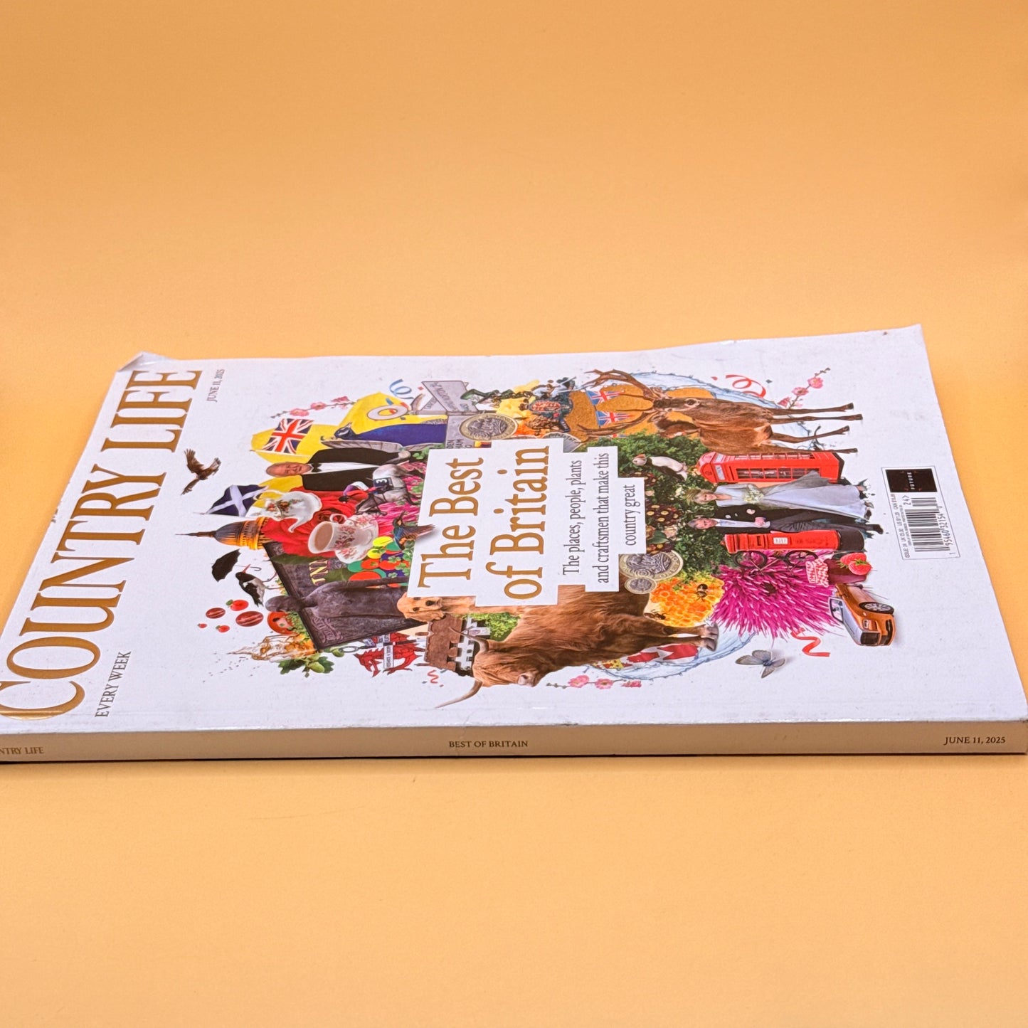 Country Life June 11, 2025 by Country Life Magazine