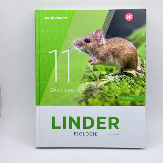 Linder Biologie 11 Grundkurs Sachsen by Westermann (German Edition)