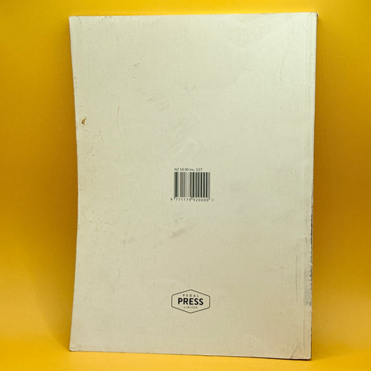 New Zealand Cycling Journal Volume 1 by Pedal Press