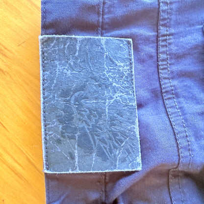 CUTLER & CO Super Taper Fit Jeans Black - Size 88