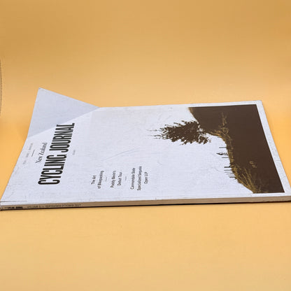 New Zealand Cycling Journal Volume 1 by Pedal Press