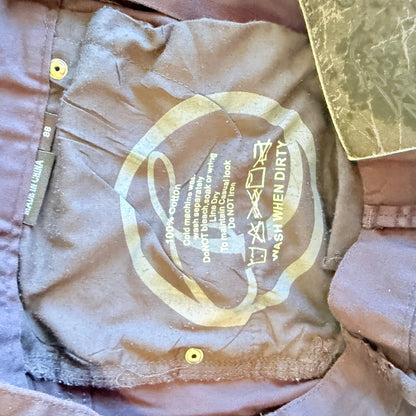 CUTLER & CO Super Taper Fit Jeans Black - Size 88