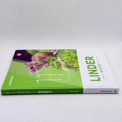Linder Biologie 11 Grundkurs Sachsen by Westermann (German Edition)