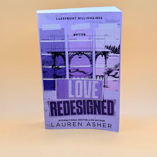 Love Redesigned by Lauren Asher