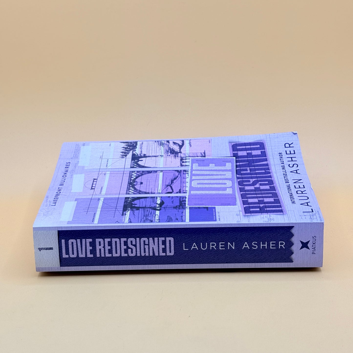 Love Redesigned by Lauren Asher