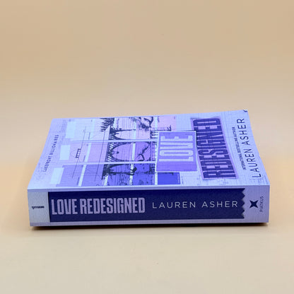 Love Redesigned by Lauren Asher