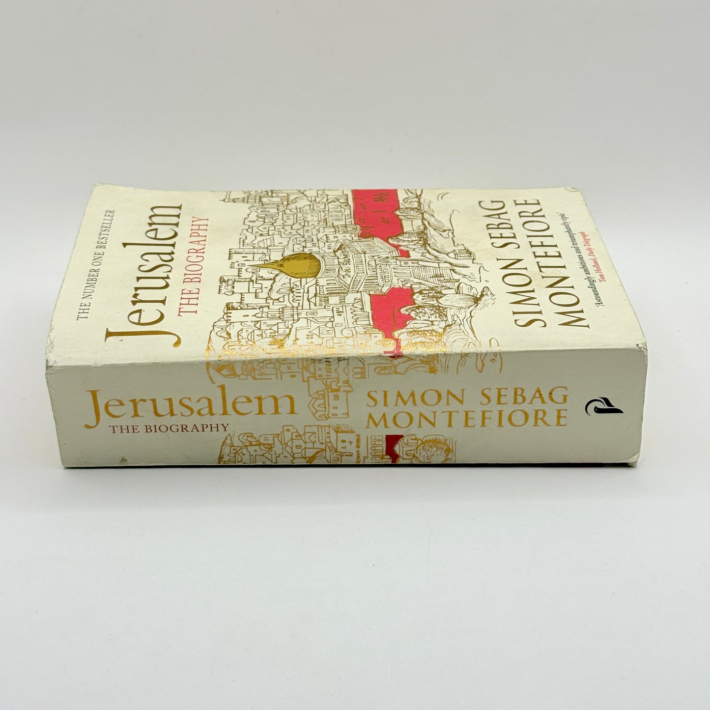 Jerusalem: The Biography by Simon Sebag Montefiore