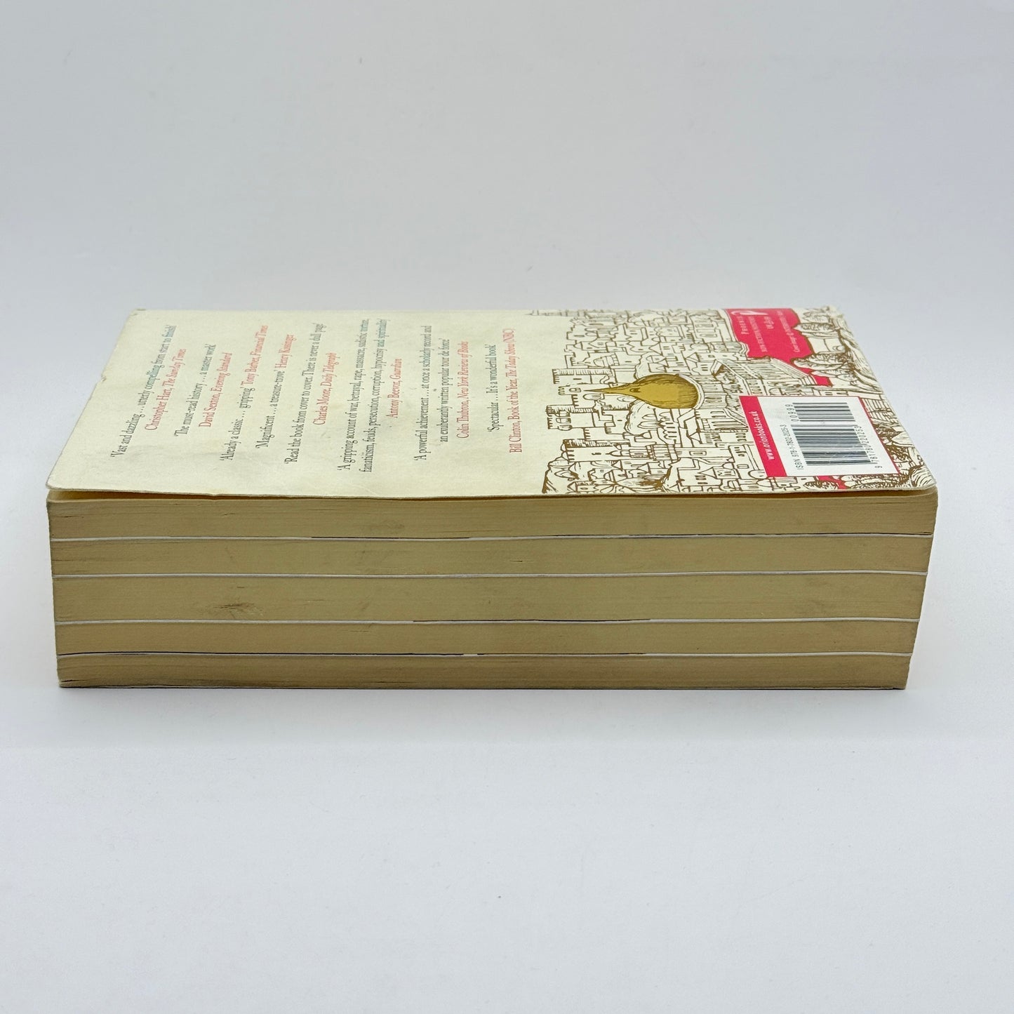 Jerusalem: The Biography by Simon Sebag Montefiore