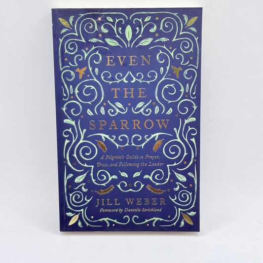 Even the Sparrow by Jill Weber