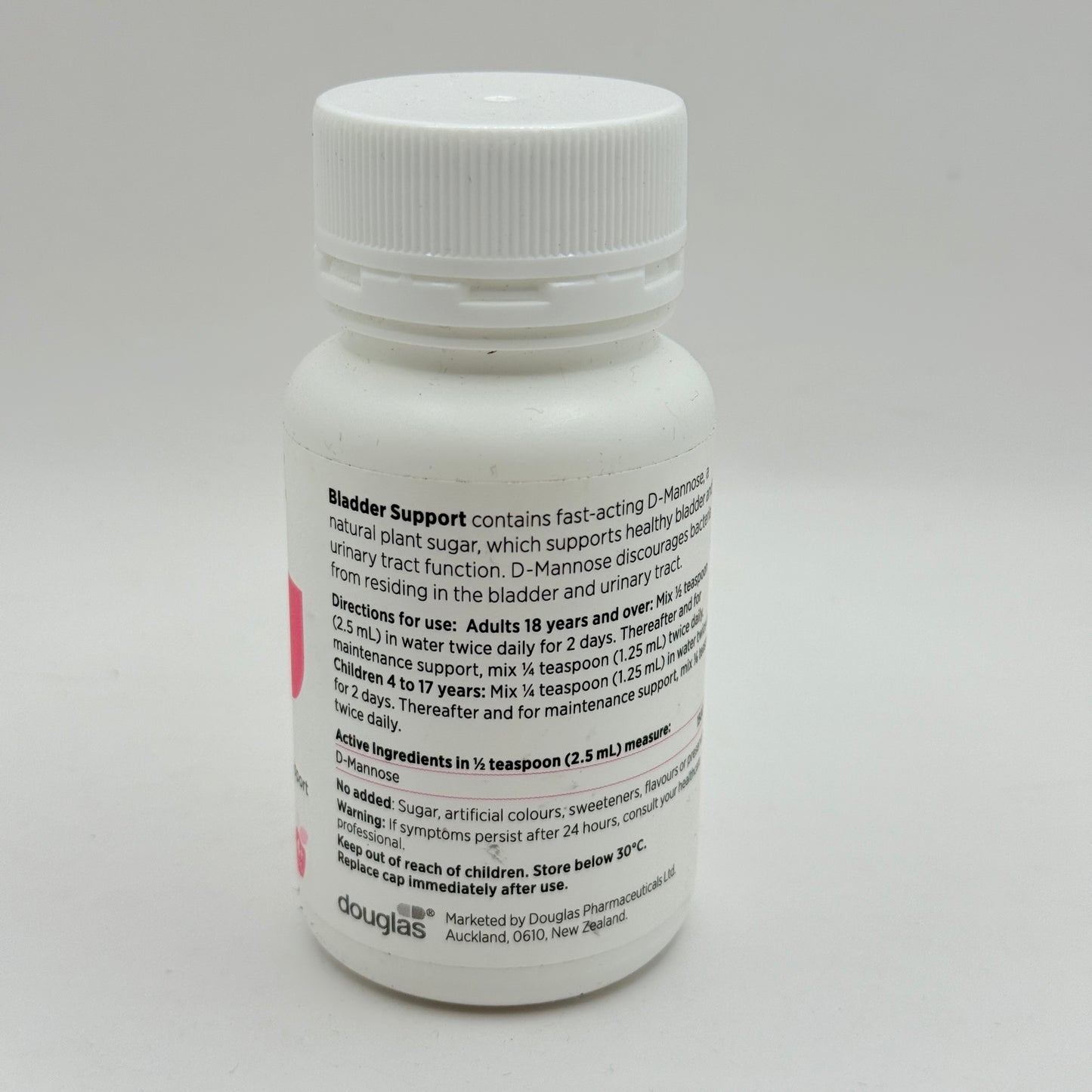 Clinicians Bladder Support Powder 50g