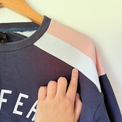 HUFFER Rise Crewneck Sweatshirt - Size 6