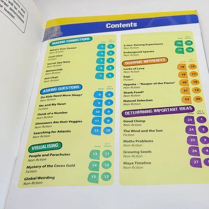 Co-operative Learning Activities (Yellow)